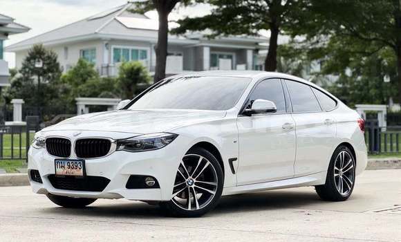 Buy Used BMW 3200 White Car in Bangkok in Bangkok