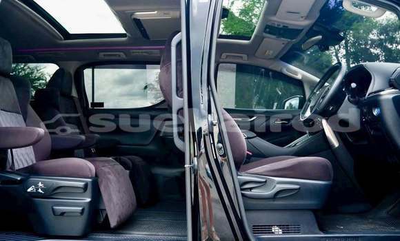 Buy Used Toyota Alphard Black Car in Bangkok in Bangkok Buy Used Toyota Alphard Black Car in Bangkok in Bangkok