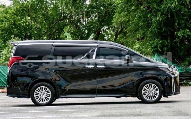 Big with watermark toyota alphard bangkok bangkok 78203