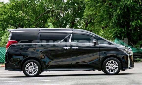 Buy Used Toyota Alphard Black Car in Bangkok in Bangkok Buy Used Toyota Alphard Black Car in Bangkok in Bangkok
