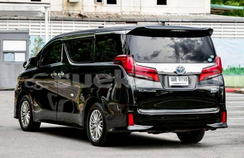 Big with watermark toyota alphard bangkok bangkok 78203