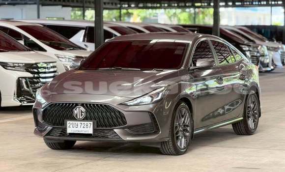 Buy Used MG 5 Other Car in Bangkok in Bangkok
