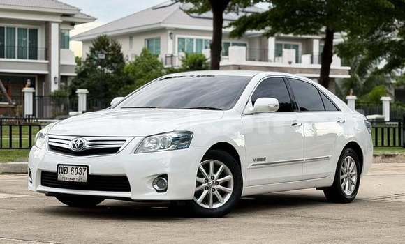 Buy Used Toyota Camry White Car in Bangkok in Bangkok Buy Used Toyota Camry White Car in Bangkok in Bangkok