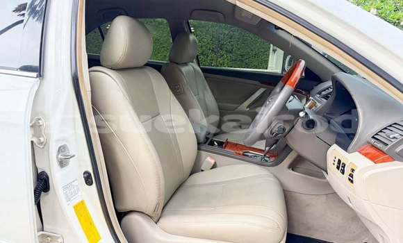 Buy Used Toyota Camry White Car in Bangkok in Bangkok Buy Used Toyota Camry White Car in Bangkok in Bangkok