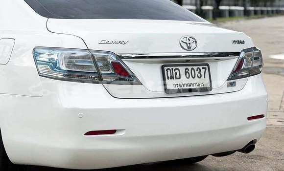 Buy Used Toyota Camry White Car in Bangkok in Bangkok Buy Used Toyota Camry White Car in Bangkok in Bangkok