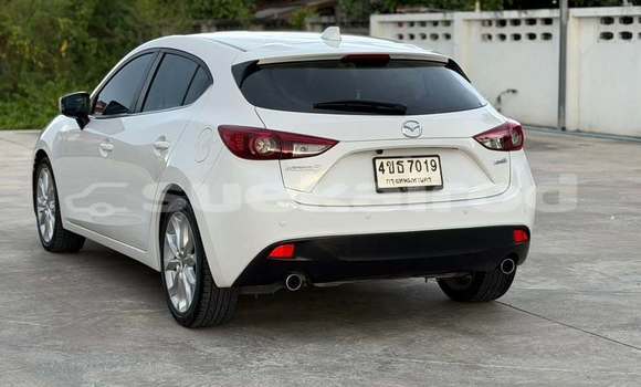 Buy Used Mazda 3 White Car in Bangkok in Bangkok Buy Used Mazda 3 White Car in Bangkok in Bangkok