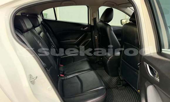 Buy Used Mazda 3 White Car in Bangkok in Bangkok Buy Used Mazda 3 White Car in Bangkok in Bangkok