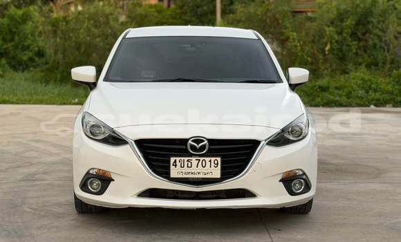 Buy Used Mazda 3 White Car in Bangkok in Bangkok Buy Used Mazda 3 White Car in Bangkok in Bangkok