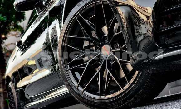 Buy Used Mercedes-Benz C-Classe Black Car in Bangkok in Bangkok