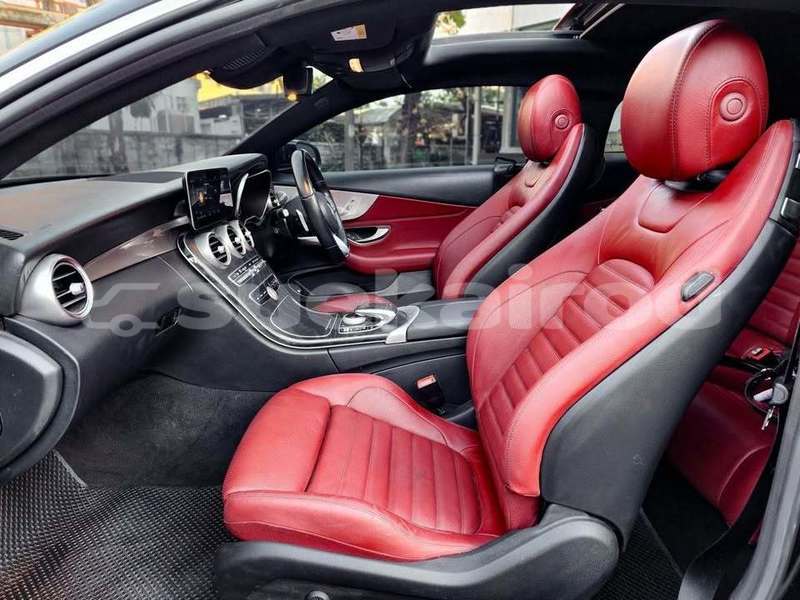 Big with watermark mercedes benz c classe bangkok bangkok 78207