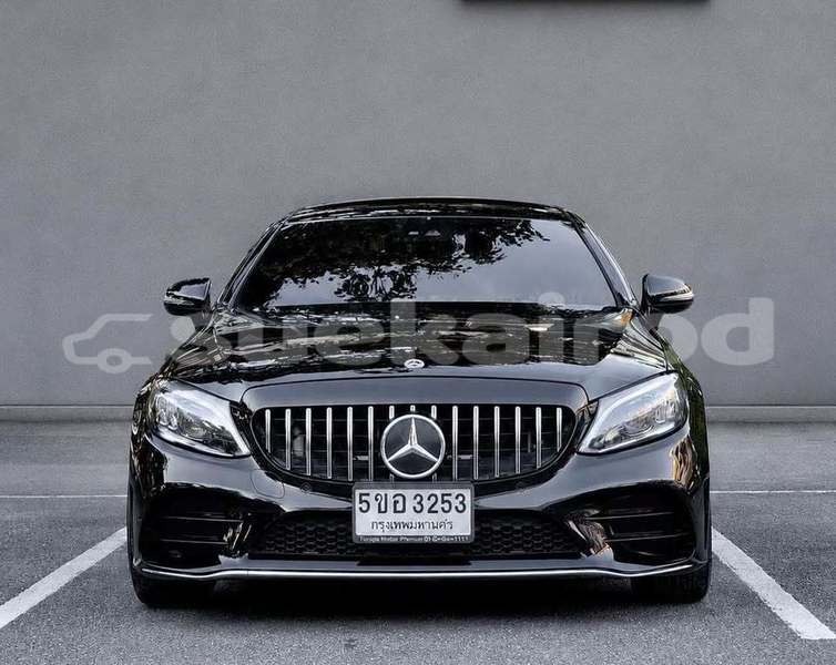 Big with watermark mercedes benz c classe bangkok bangkok 78207