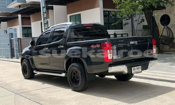ซื้อ รถมือสอง Isuzu D–MAX สีดำ รถยนต์ ใน %{เมือง} ใน กรุงเทพมหานคร ซื้อ รถมือสอง Isuzu D–MAX สีดำ รถยนต์ ใน %{เมือง} ใน กรุงเทพมหานคร