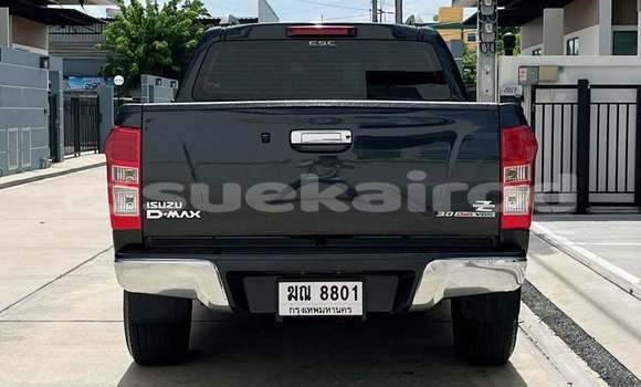 ซื้อ รถมือสอง Isuzu D–MAX สีดำ รถยนต์ ใน %{เมือง} ใน กรุงเทพมหานคร ซื้อ รถมือสอง Isuzu D–MAX สีดำ รถยนต์ ใน %{เมือง} ใน กรุงเทพมหานคร