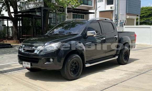 ซื้อ รถมือสอง Isuzu D–MAX สีดำ รถยนต์ ใน %{เมือง} ใน กรุงเทพมหานคร ซื้อ รถมือสอง Isuzu D–MAX สีดำ รถยนต์ ใน %{เมือง} ใน กรุงเทพมหานคร