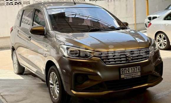 Buy Used Suzuki Ertiga Other Car in Bangkok in Bangkok