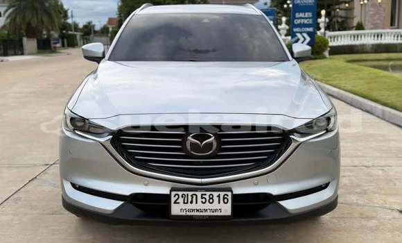 Buy Used Mazda CX-8 Other Car in Bangkok in Bangkok