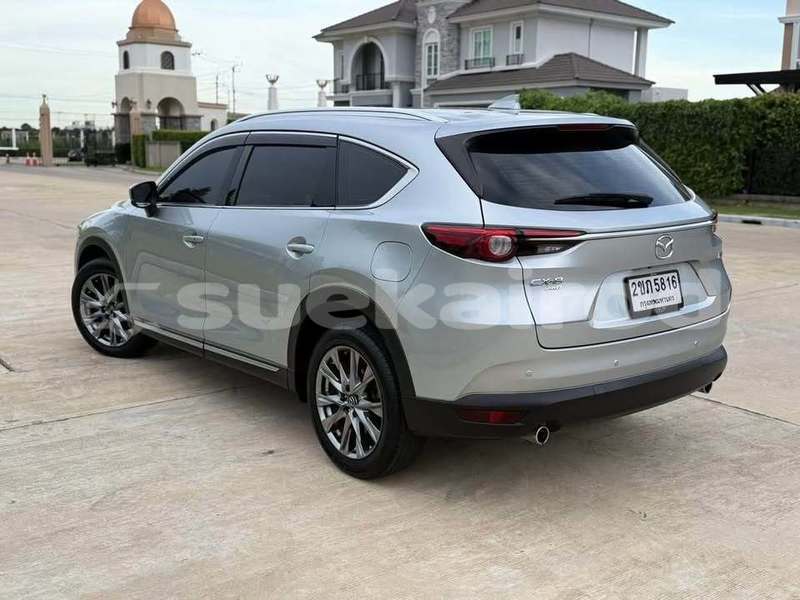 Big with watermark mazda cx 8 bangkok bangkok 78210