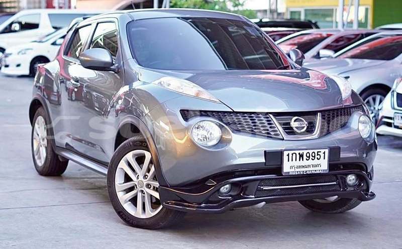 Big with watermark nissan juke bangkok bangkok 78211