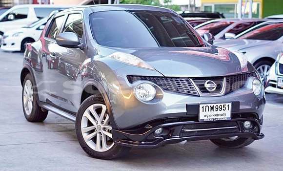 Buy Used Nissan Juke Other Car in Bangkok in Bangkok