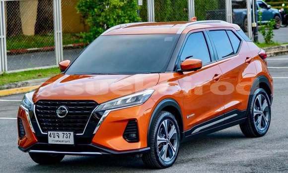 Buy Used Nissan Kix Other Car in Bangkok in Bangkok