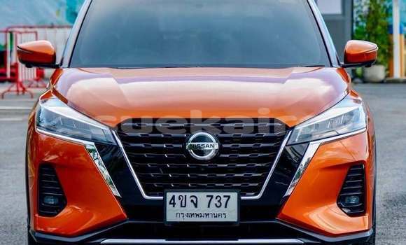 Buy Used Nissan Kix Other Car in Bangkok in Bangkok Buy Used Nissan Kix Other Car in Bangkok in Bangkok