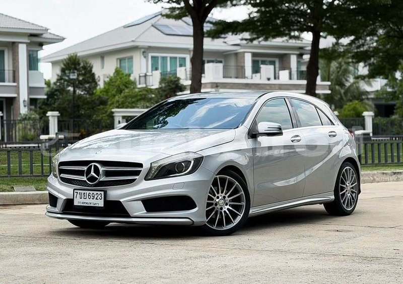 Big with watermark mercedes benz a klasse bangkok bangkok 78213