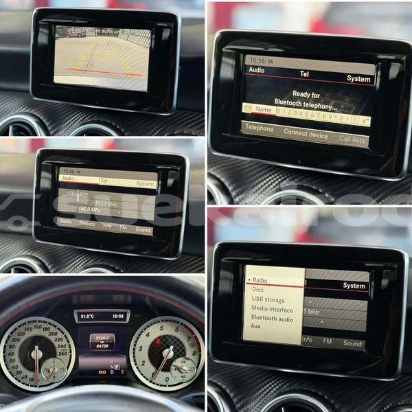 Big with watermark mercedes benz a klasse bangkok bangkok 78213