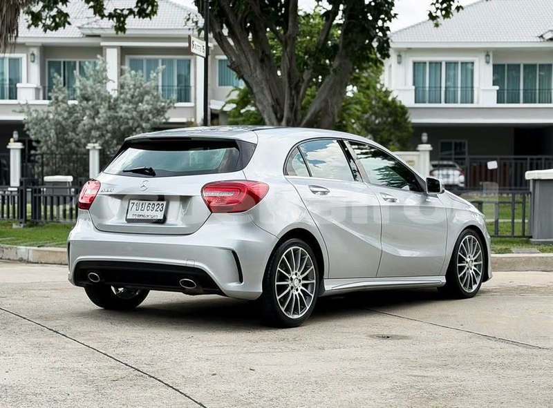 Big with watermark mercedes benz a klasse bangkok bangkok 78213
