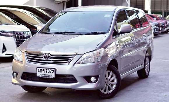 Buy Used Toyota Innova Other Car in Bangkok in Bangkok