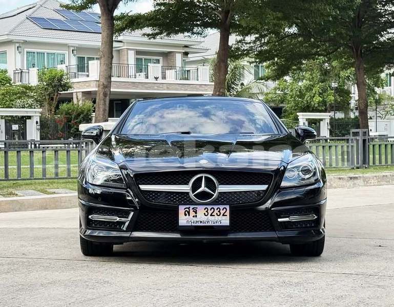 Big with watermark mercedes benz slk class bangkok bangkok 78215