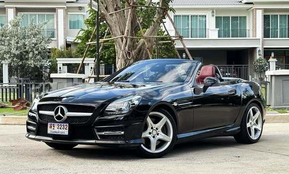 ซื้อ รถมือสอง Mercedes‒Benz SLK–Class สีดำ รถยนต์ ใน %{เมือง} ใน กรุงเทพมหานคร ซื้อ รถมือสอง Mercedes‒Benz SLK–Class สีดำ รถยนต์ ใน %{เมือง} ใน กรุงเทพมหานคร