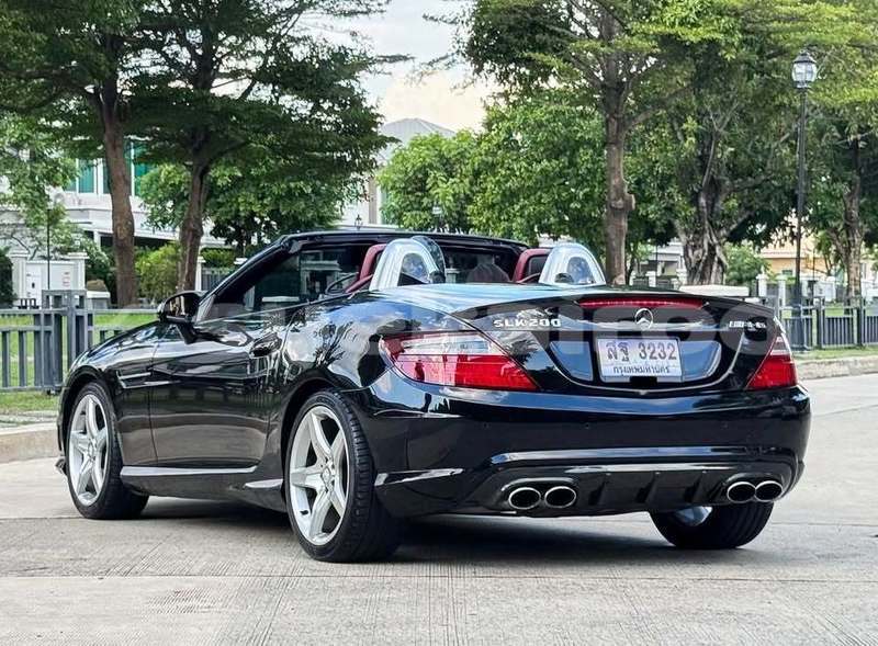 Big with watermark mercedes benz slk class bangkok bangkok 78215