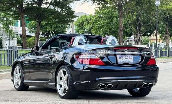 ซื้อ รถมือสอง Mercedes‒Benz SLK–Class สีดำ รถยนต์ ใน %{เมือง} ใน กรุงเทพมหานคร ซื้อ รถมือสอง Mercedes‒Benz SLK–Class สีดำ รถยนต์ ใน %{เมือง} ใน กรุงเทพมหานคร