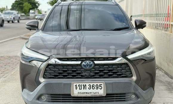 Buy Used Toyota Corolla Other Car in Bangkok in Bangkok