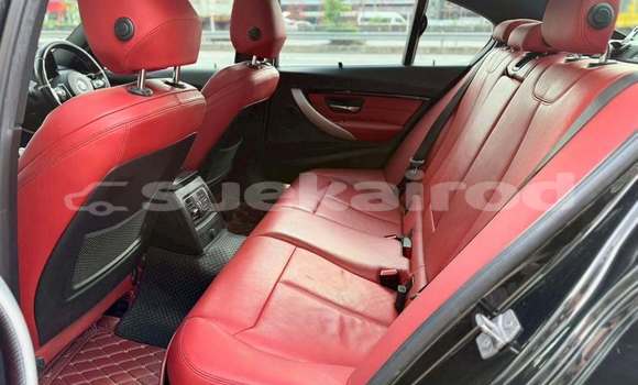 Buy Used BMW 321 Black Car in Bangkok in Bangkok