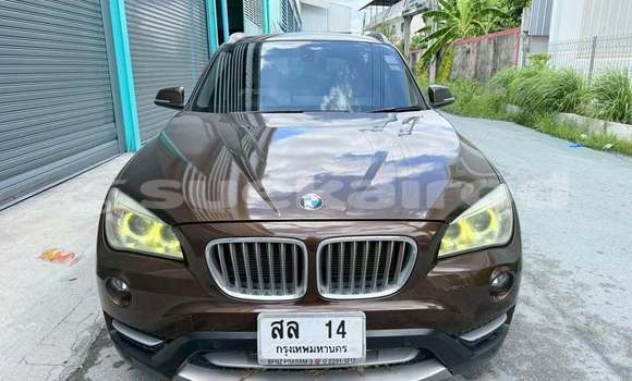 Buy Used BMW X1 Other Car in Bangkok in Bangkok