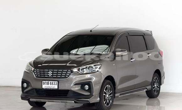 Buy Used Suzuki Ertiga Other Car in Bangkok in Bangkok