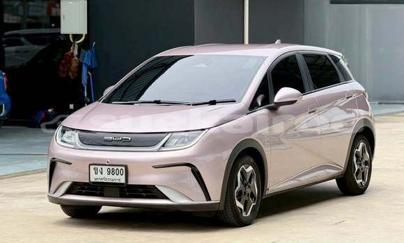 Buy Used BYD F3 Other Car in Bangkok in Bangkok