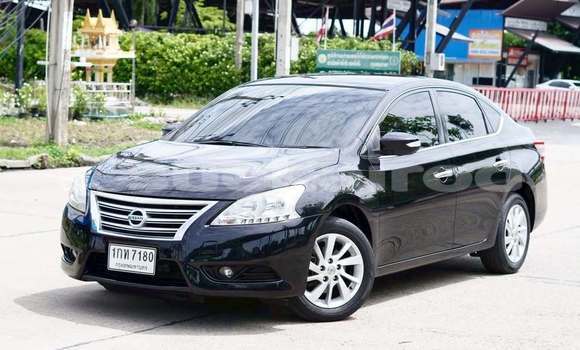 ซื้อ รถมือสอง Nissan Sylphy สีดำ รถยนต์ ใน %{เมือง} ใน กรุงเทพมหานคร