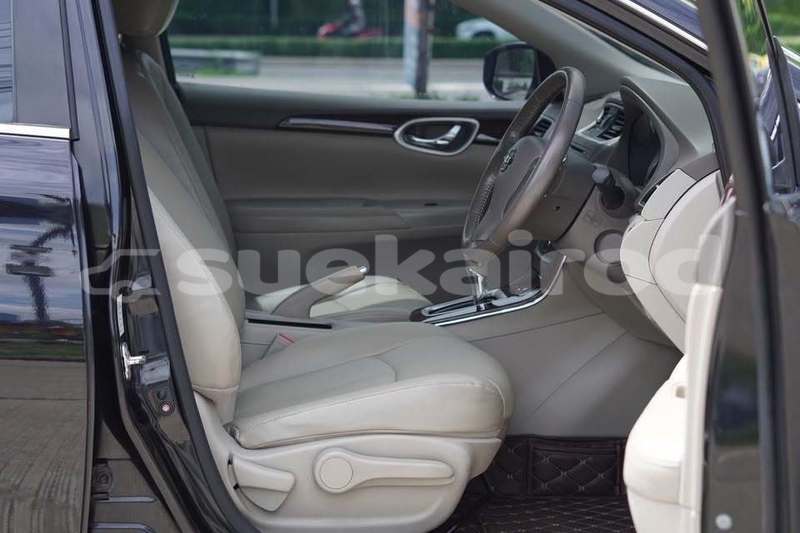 Big with watermark nissan sylphy bangkok bangkok 78224