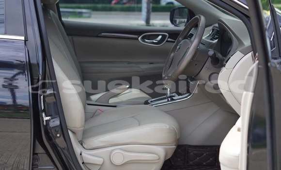 Buy Used Nissan Sylphy Black Car in Bangkok in Bangkok Buy Used Nissan Sylphy Black Car in Bangkok in Bangkok