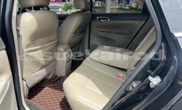Buy Used Nissan Sylphy Black Car in Bangkok in Bangkok Buy Used Nissan Sylphy Black Car in Bangkok in Bangkok
