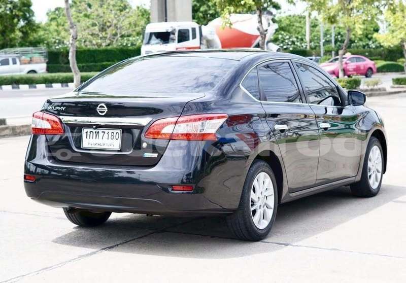 Big with watermark nissan sylphy bangkok bangkok 78224