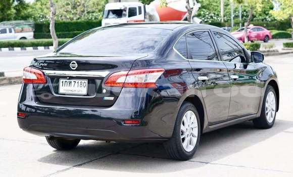 Buy Used Nissan Sylphy Black Car in Bangkok in Bangkok Buy Used Nissan Sylphy Black Car in Bangkok in Bangkok