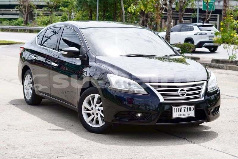 Big with watermark nissan sylphy bangkok bangkok 78224