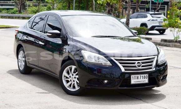 Buy Used Nissan Sylphy Black Car in Bangkok in Bangkok Buy Used Nissan Sylphy Black Car in Bangkok in Bangkok