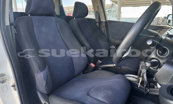 Buy Used Honda Jazz White Car in Nonthaburi in Nonthaburi Buy Used Honda Jazz White Car in Nonthaburi in Nonthaburi