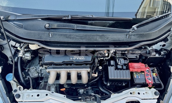 Buy Used Honda Jazz White Car in Nonthaburi in Nonthaburi Buy Used Honda Jazz White Car in Nonthaburi in Nonthaburi
