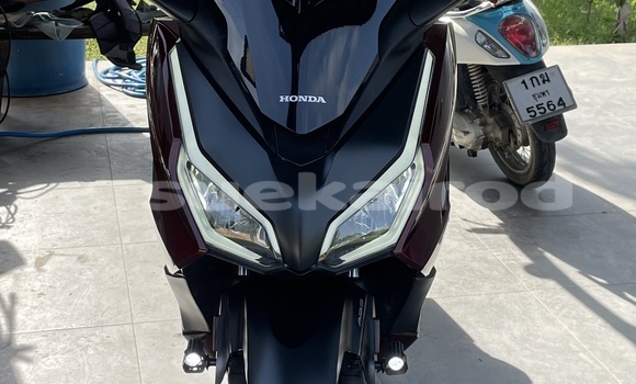 Buy Used Honda Forza Red Bike in Chumphon in Chumphon
