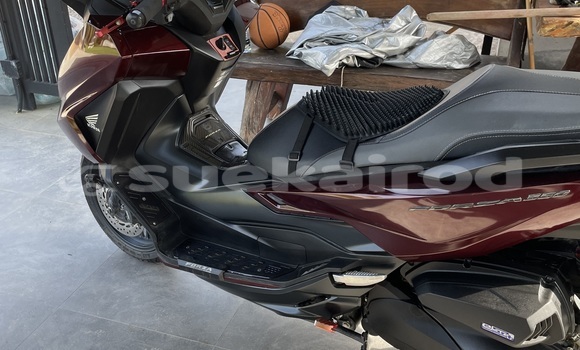 Buy Used Honda Forza Red Bike in Chumphon in Chumphon Buy Used Honda Forza Red Bike in Chumphon in Chumphon
